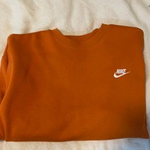 Nike crewneck